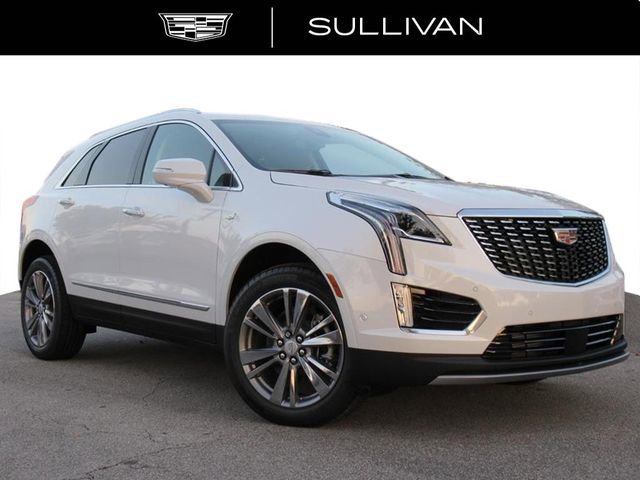 2026 Cadillac XT5 Premium Luxury's photo