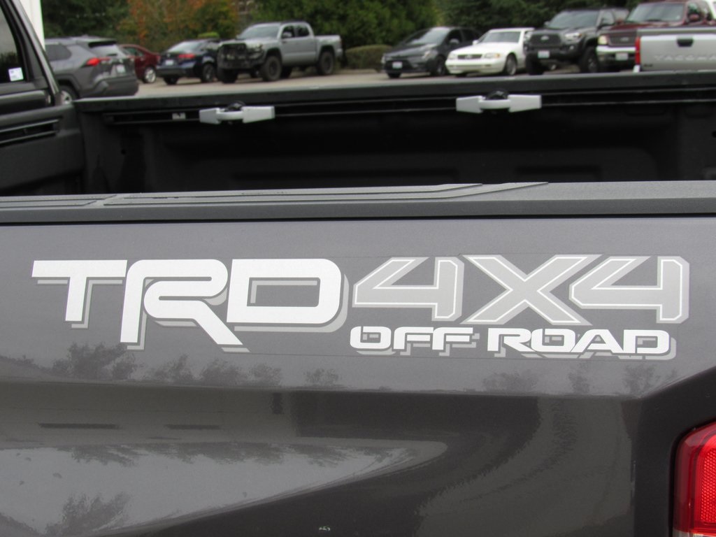 2021 Toyota Tundra Limited Grade photo 10