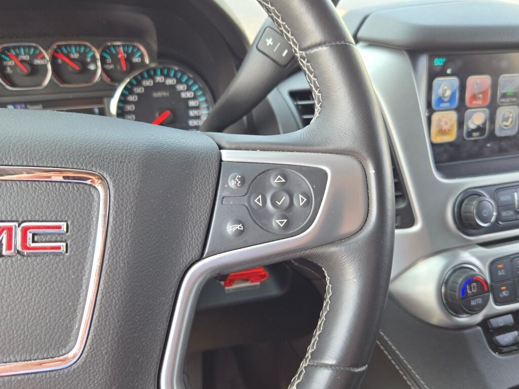 2017 Gmc Yukon XL SLE photo 21