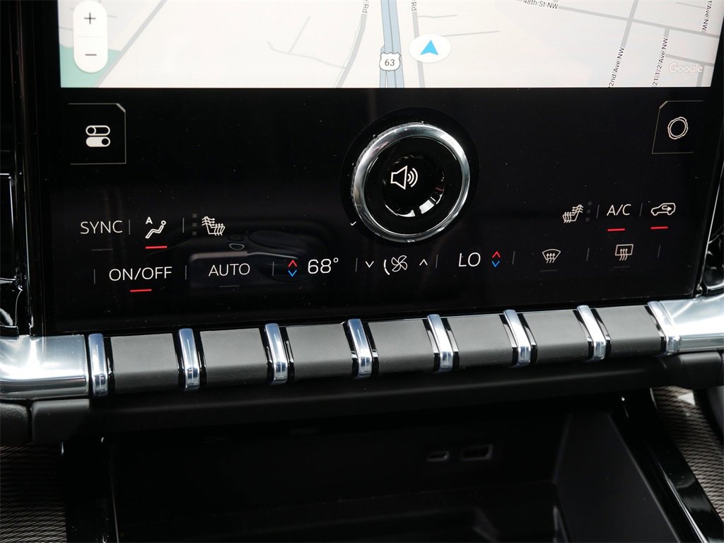 2025 Gmc Yukon XL photo 17
