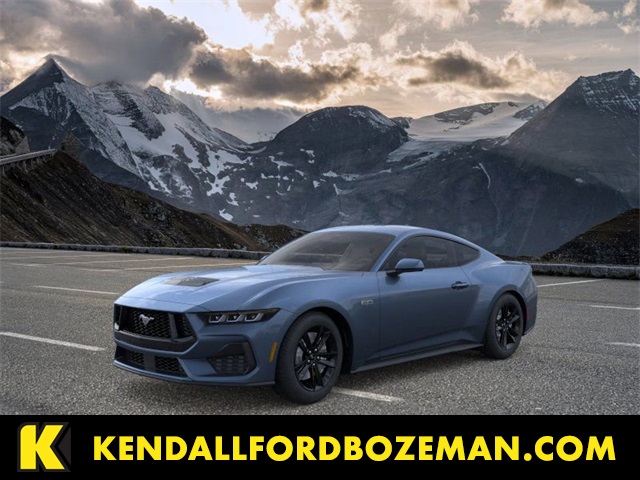 2025 Ford Mustang GT's photo