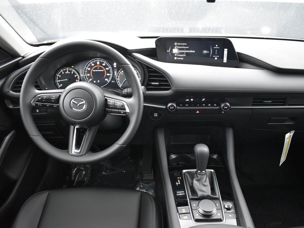 2025 Mazda Mazda3 2.5 Select Sport photo 12