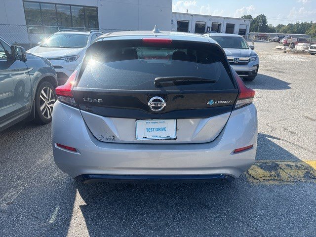2018 Nissan Leaf S photo 8