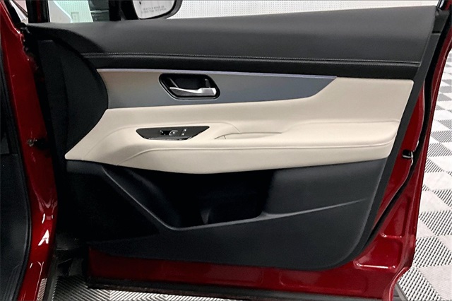2025 Nissan Murano SL photo 35