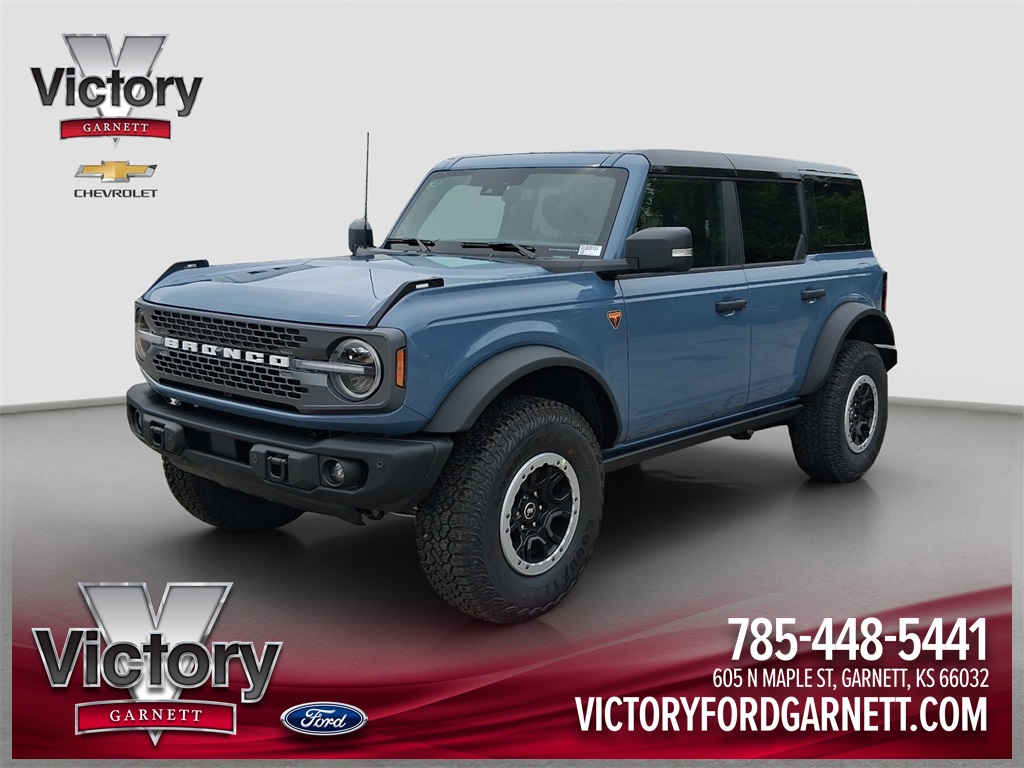 2025 Ford Bronco 4-Door Badlands's photo