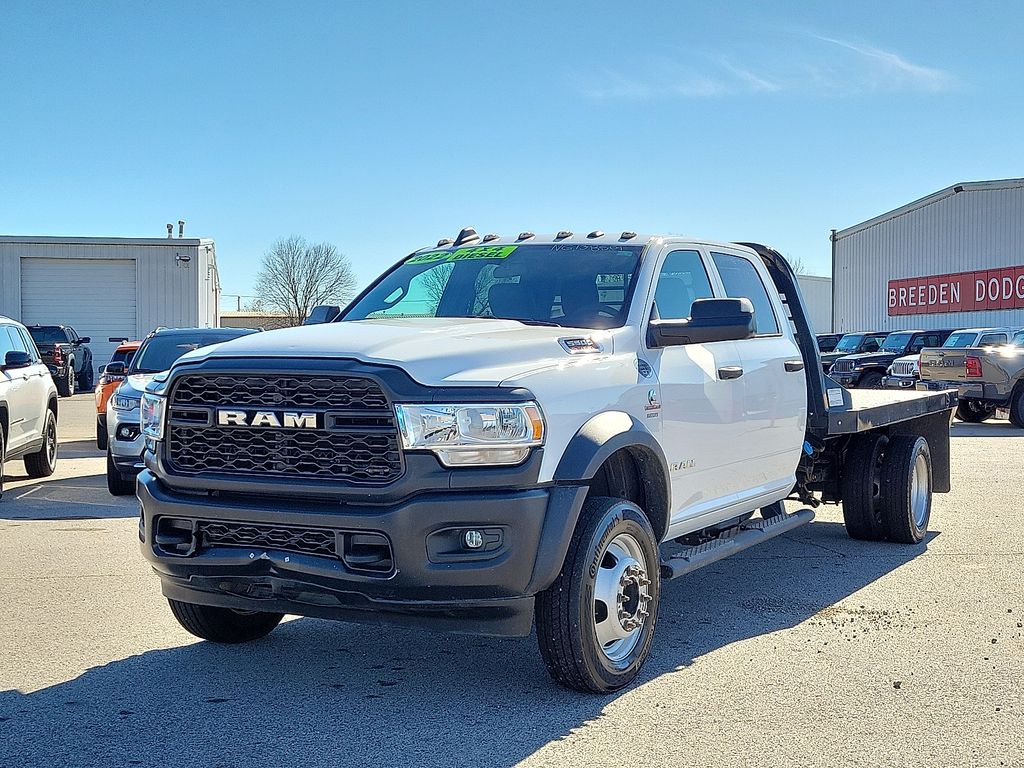 2022 Ram 5500 photo 2