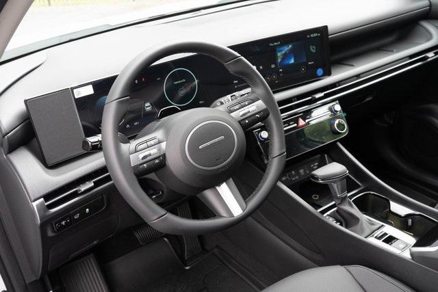 2025 Hyundai Tucson SEL Convenience photo 3