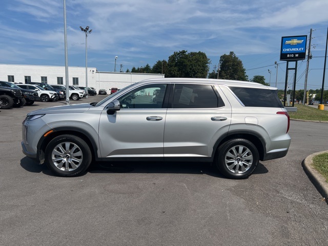 2024 Hyundai Palisade SEL photo 2