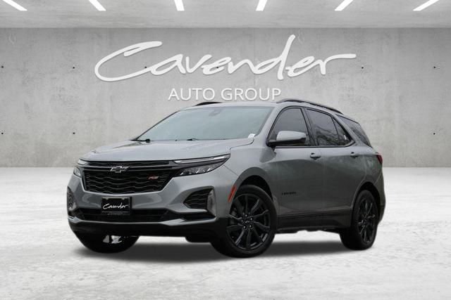 2024 Chevrolet Equinox RS's photo