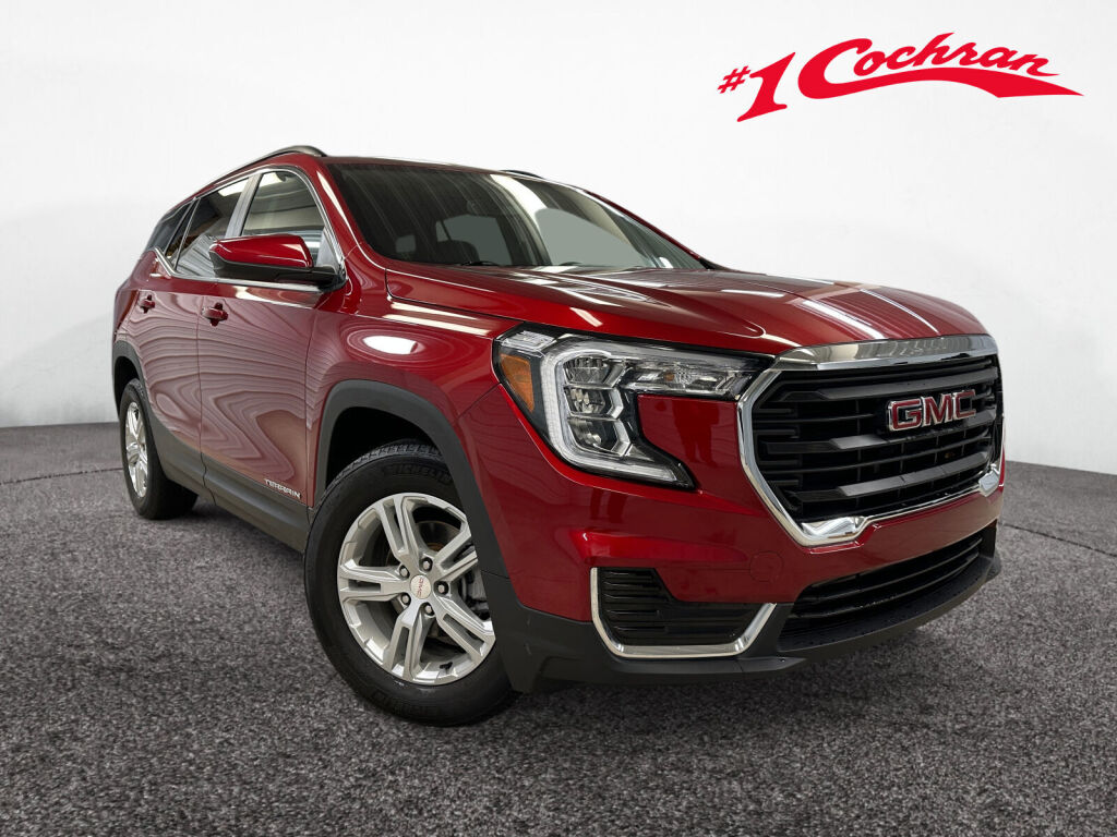 2023 GMC Terrain SLE's photo