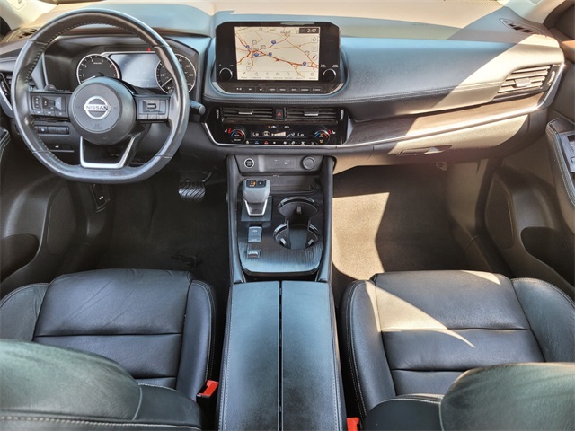 2021 Nissan Rogue SL photo 12