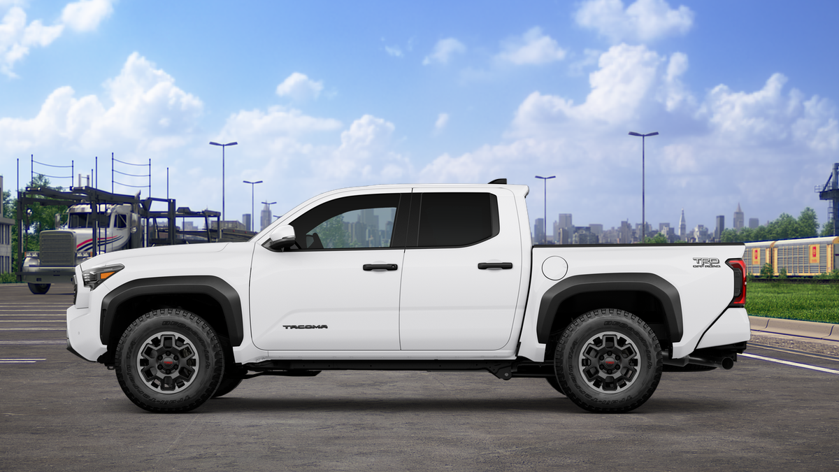 2025 Toyota Tacoma TRD Off-Road 4x4 Double Cab photo 4