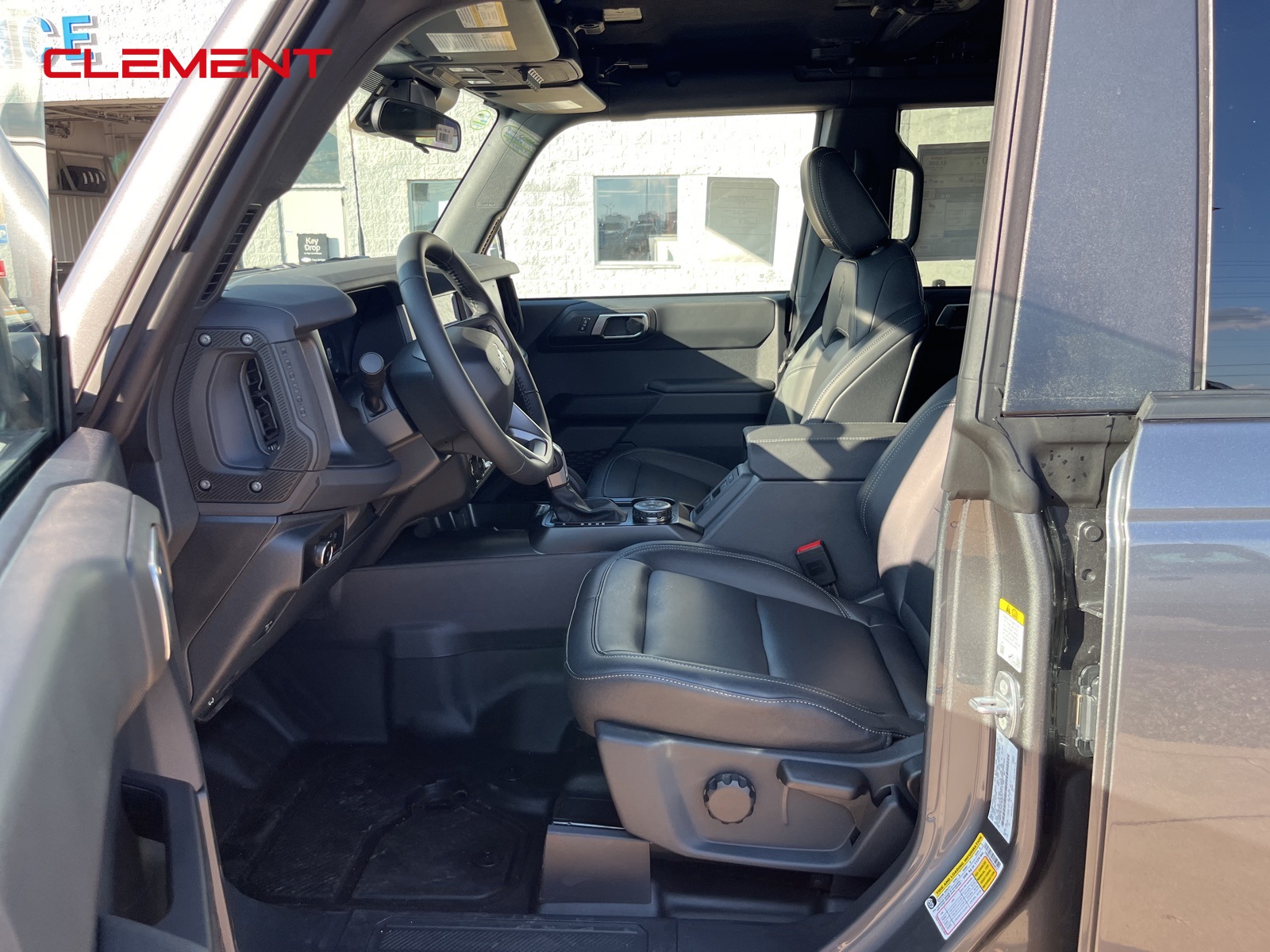 2025 Ford Bronco Big Bend photo 30