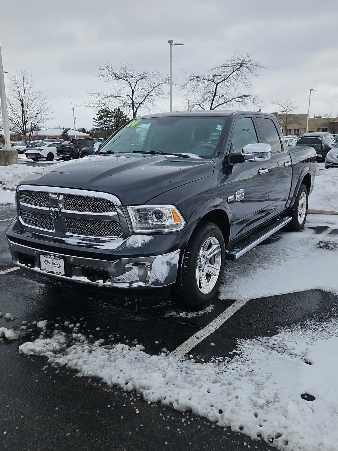 2014 RAM Ram 1500 Pickup's photo