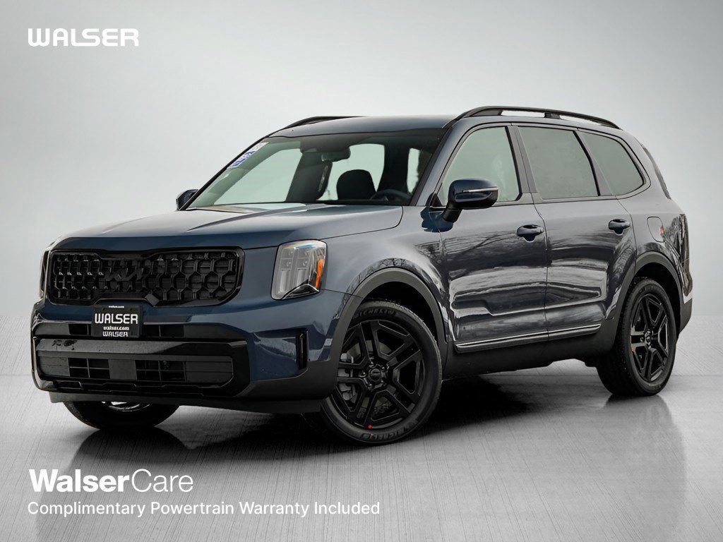 2025 Kia Telluride EX X-Line's photo