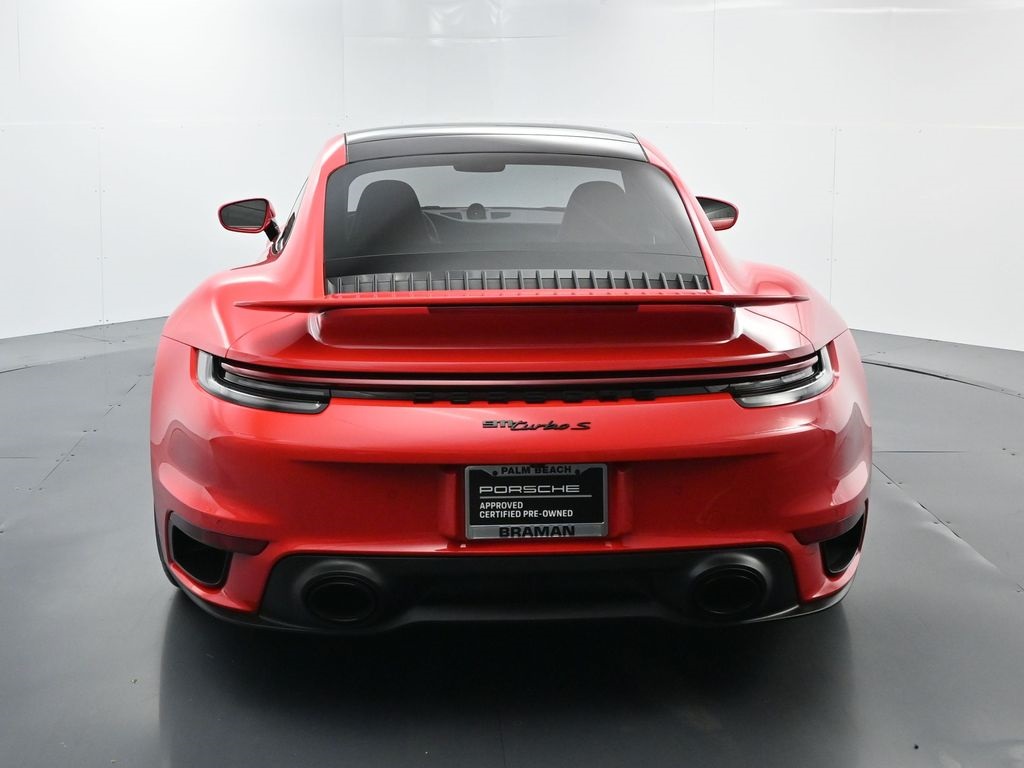 2023 Porsche 911 Turbo S photo 12