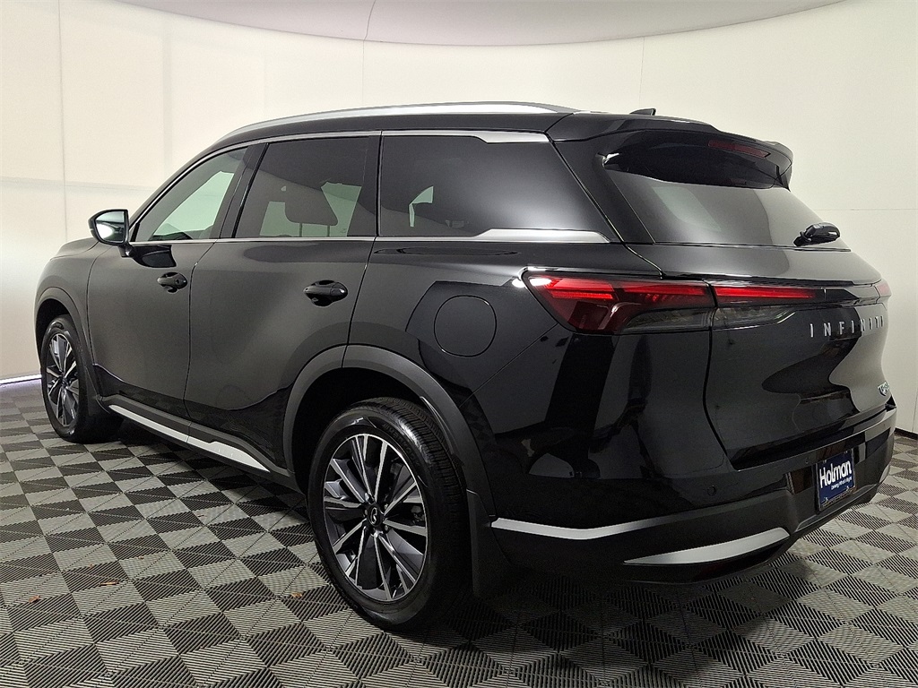 2026 Infiniti QX60 Luxe AWD photo 6