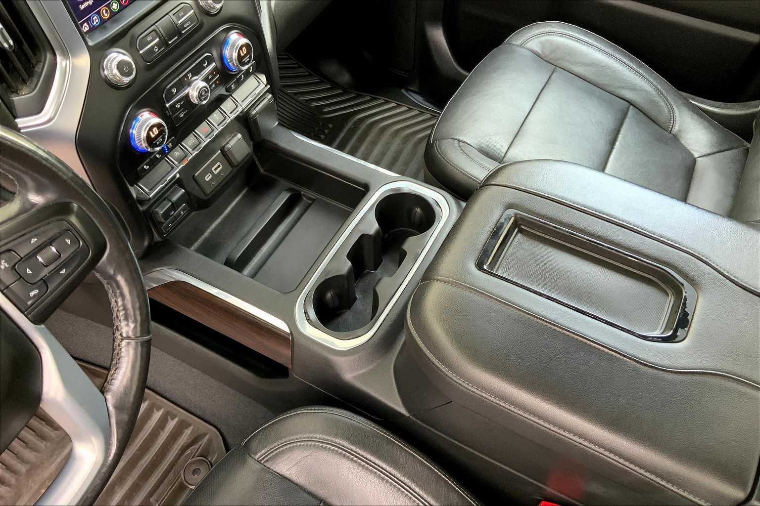 2019 Gmc Sierra 1500 SLT photo 15