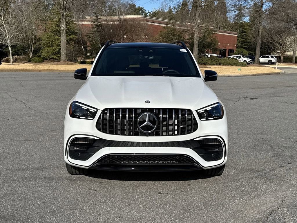 2025 Mercedes Benz GLE AMG 63 S 4MATIC photo 3