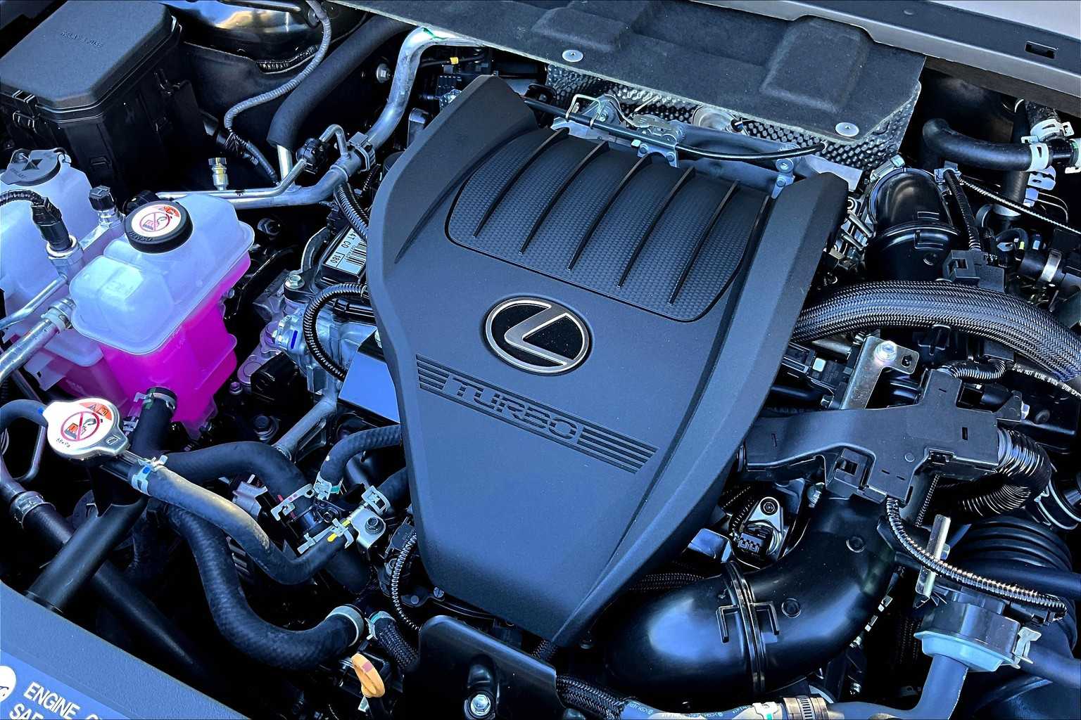 2026 Lexus TX 350 Premium photo 19
