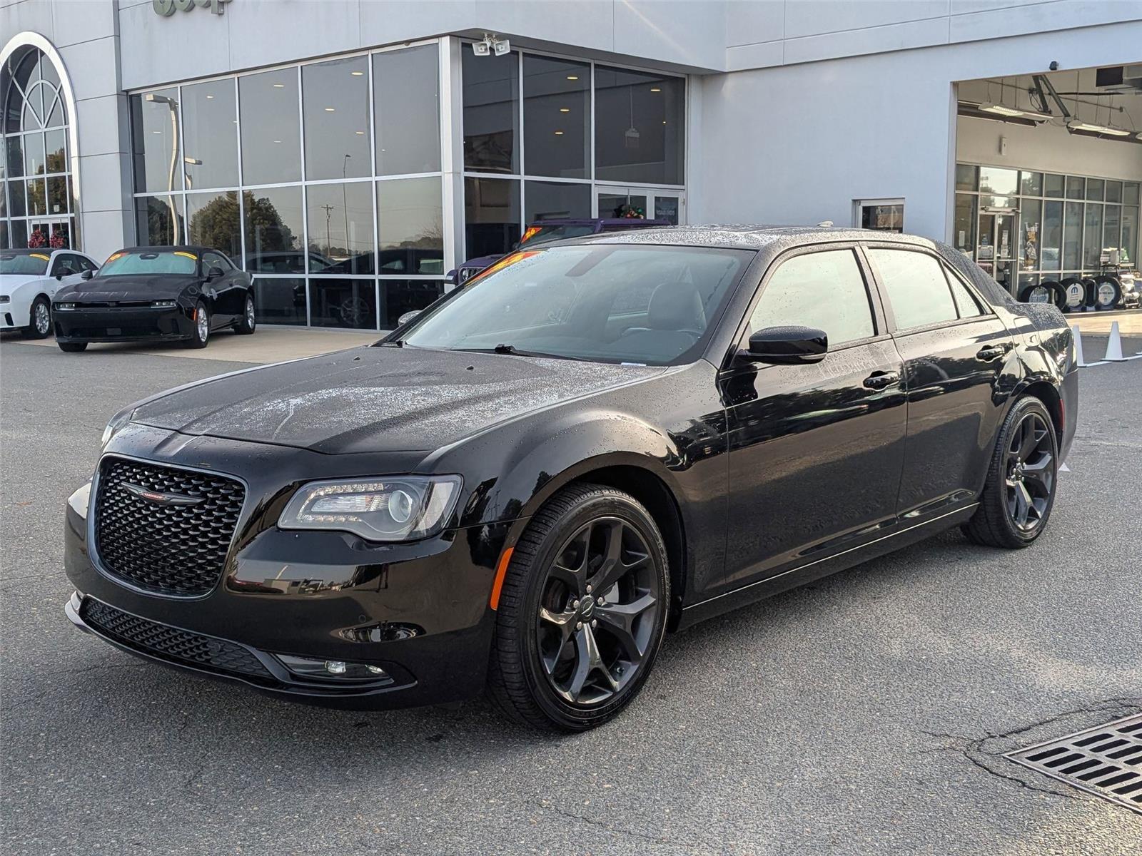 2022 Chrysler 300 S