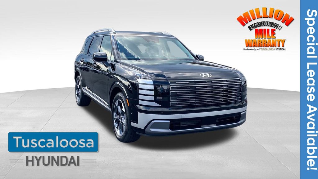 2026 Hyundai Palisade Limited's photo