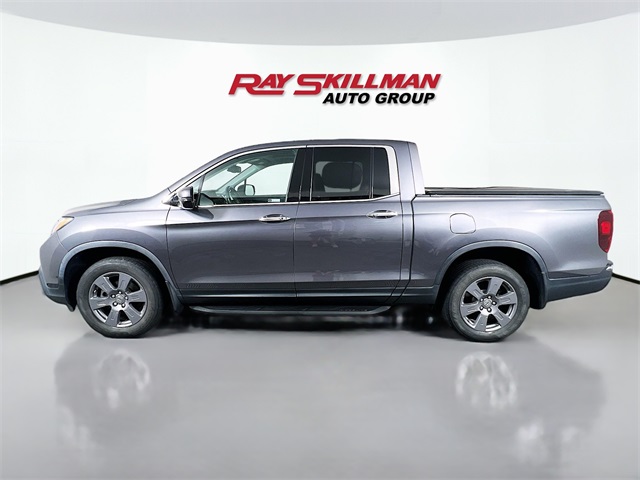 2020 Honda Ridgeline RTL-E photo 3