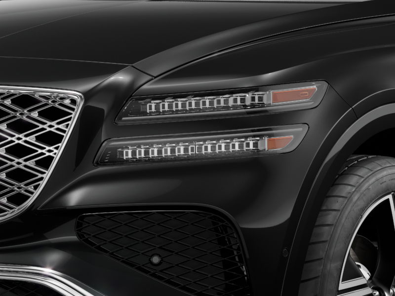 2025 Genesis GV80 3.5T Advanced photo 33