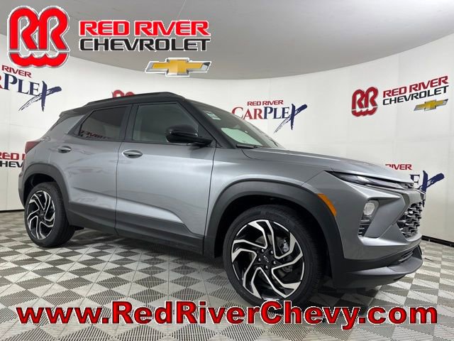 2026 Chevrolet Trailblazer RS's photo