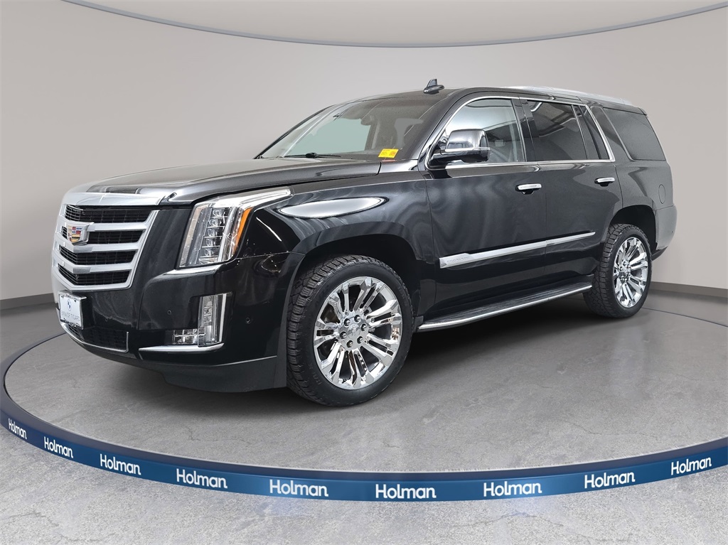 2017 Cadillac Escalade Premium Luxury's photo