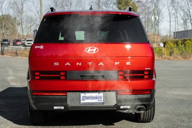 2025 Hyundai Santa Fe SEL Ultimate photo 4