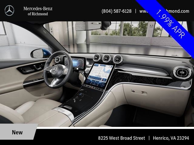 2025 Mercedes Benz GLC 300 4MATIC photo 6