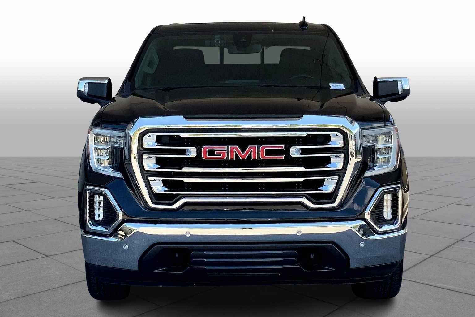 2021 Gmc Sierra 1500 SLT photo 3
