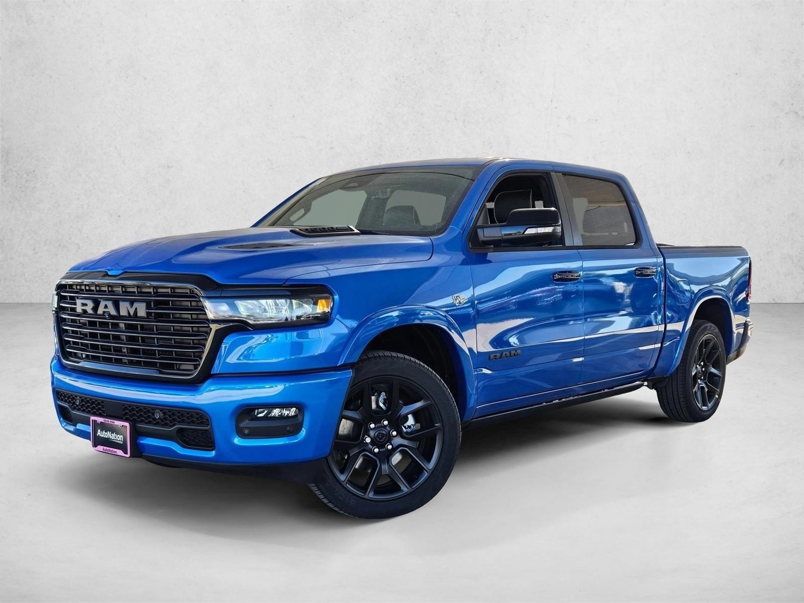 2026 RAM Ram 1500 Pickup Laramie's photo