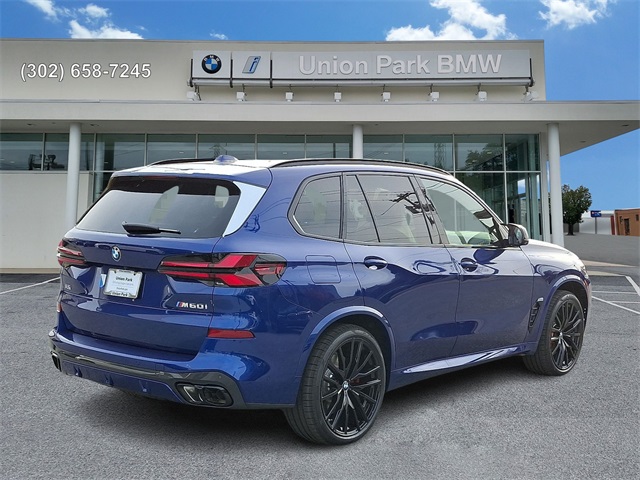 2026 Bmw X5 M60i photo 4