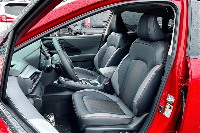 2025 Subaru Crosstrek Limited photo 8