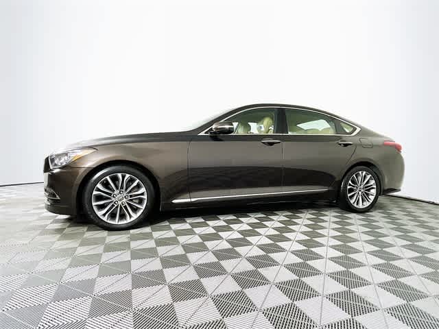 2017 Genesis G80 AWD photo 4