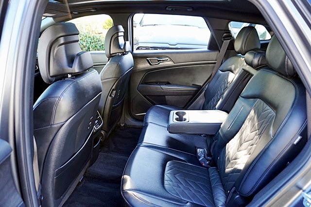 Used 2025 Gray Kia X-Line Prestige image 20