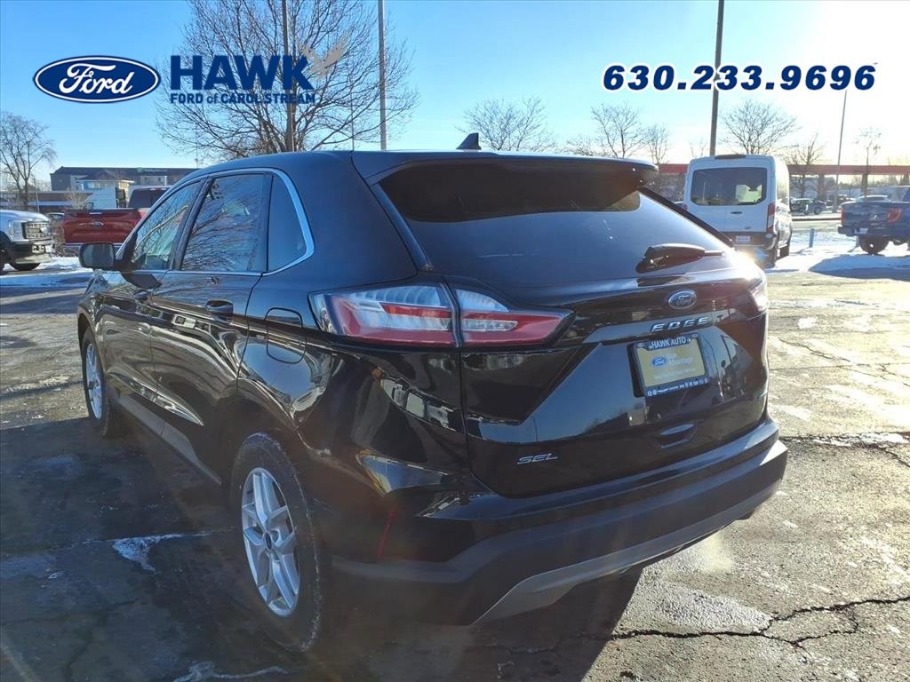 2022 FORD EDGE - Image 5