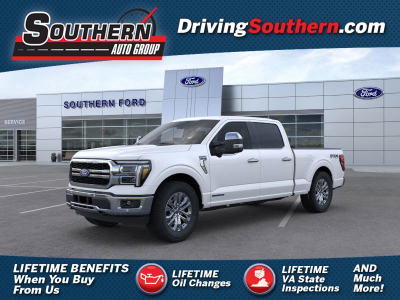 2025 Ford F-150 Lariat's photo