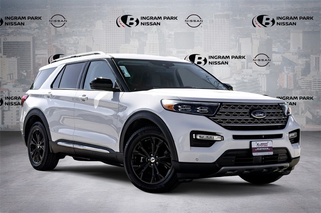 2024 Ford Explorer Limited's photo