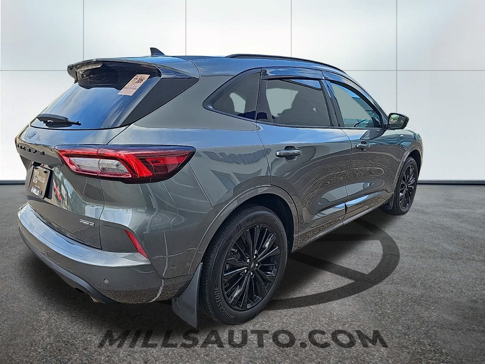 2023 Ford Escape ST-Line Elite photo 7