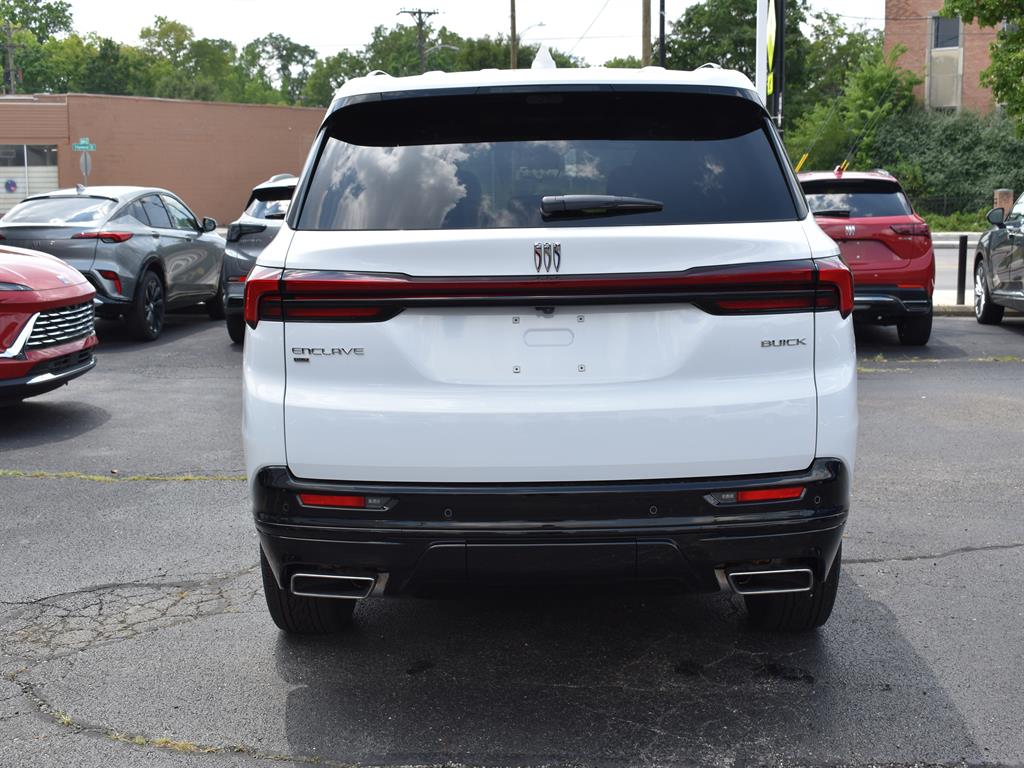 2026 Buick Enclave Sport Touring photo 4