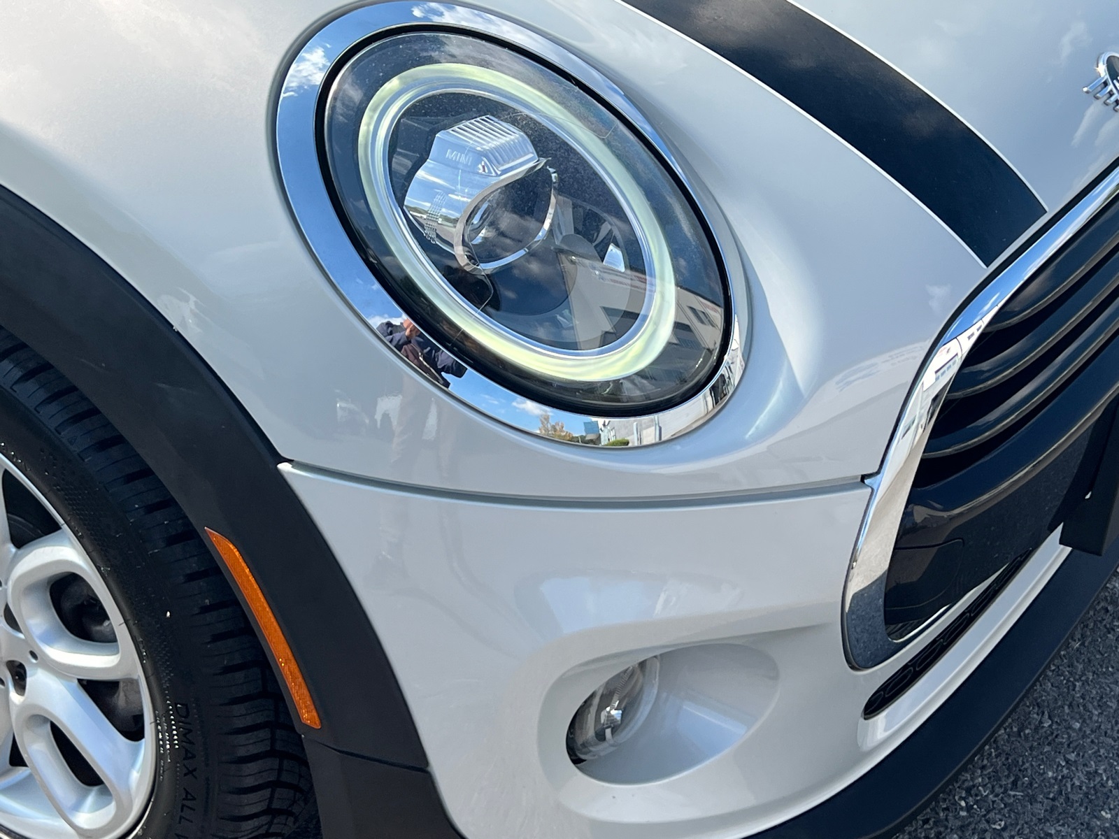 2021 Mini Cooper 2 Door Hardtop Oxford Edition photo 7