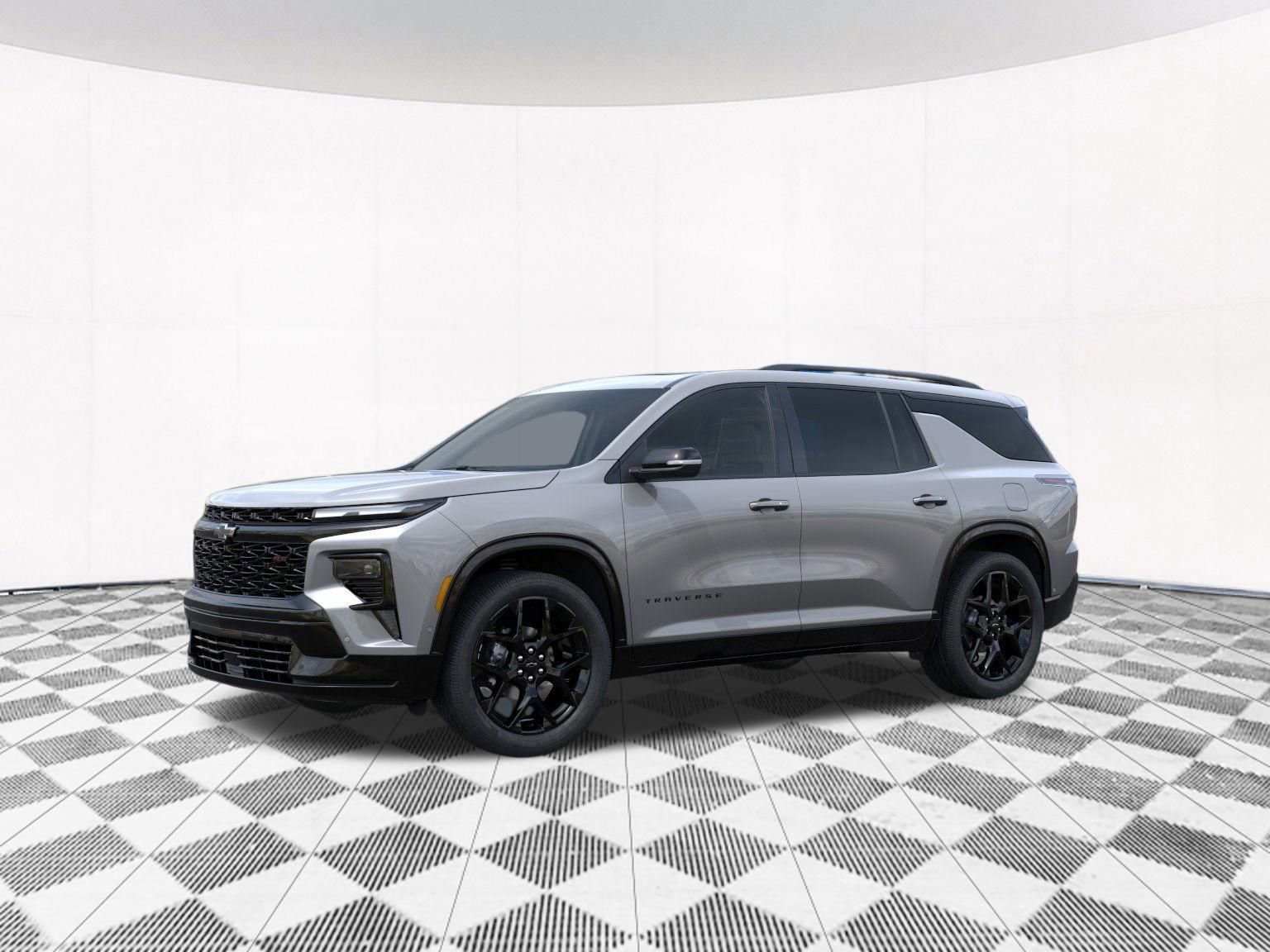 2026 Chevrolet Traverse RS photo 2