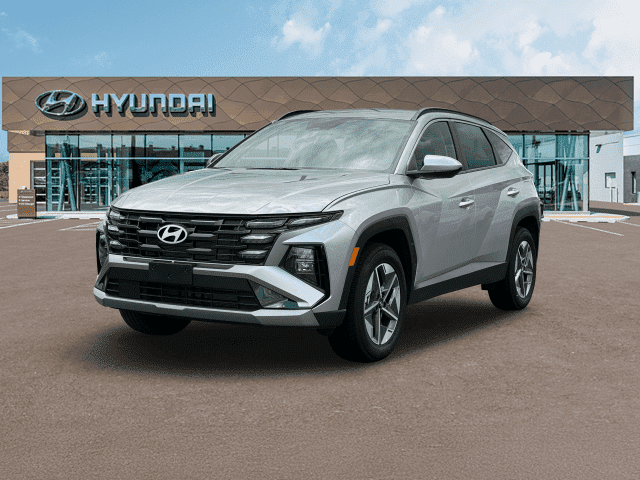 2026 Hyundai Tucson SEL's photo