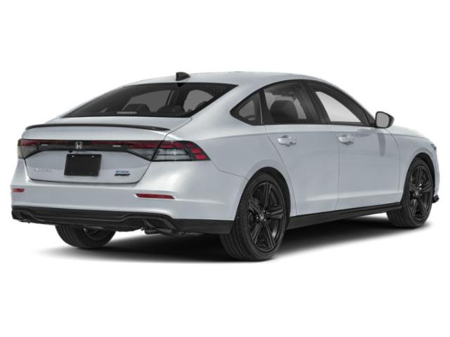 Certified 2023 Honda Accord Hybrid Sport-L with VIN 1HGCY2F7XPA047127 for sale in Kansas City