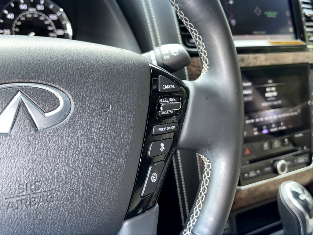 2021 Infiniti QX80 Premium Select photo 14