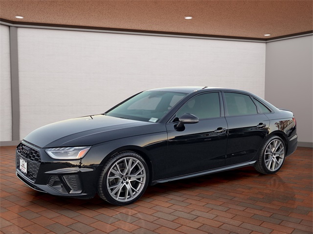 2022 Audi S4 Premium Plus Base photo 3