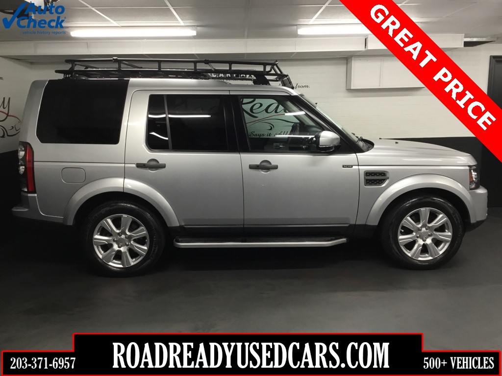 2016 Land Rover LR4 HSE's photo